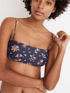 Madewell Black Top with Branded Tag